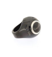 Ring Bliss Woman in Steel 01175200-10 - 01175200-10